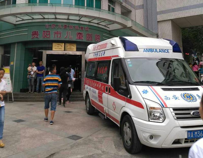 塔河县救护车转院