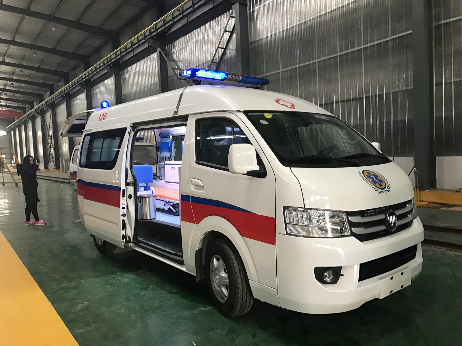 塔河县救护车转院